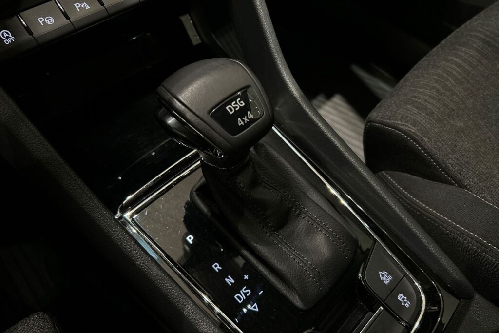 Skoda Karoq 2019 2,0 TDI 190 4x4 Style DSG Autom.