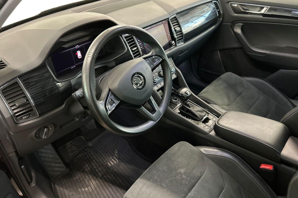 Skoda Kodiaq 2020 2,0 TDI 190 4x4 Style DSG Autom.