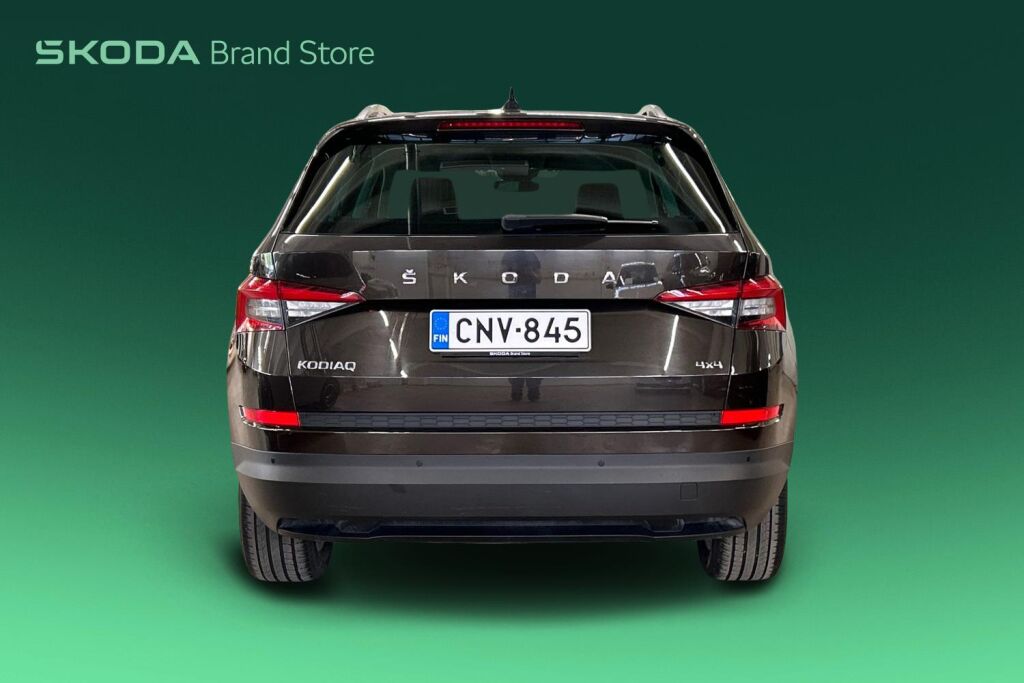 Skoda Kodiaq 2020 2,0 TDI 190 4x4 Style DSG Autom.