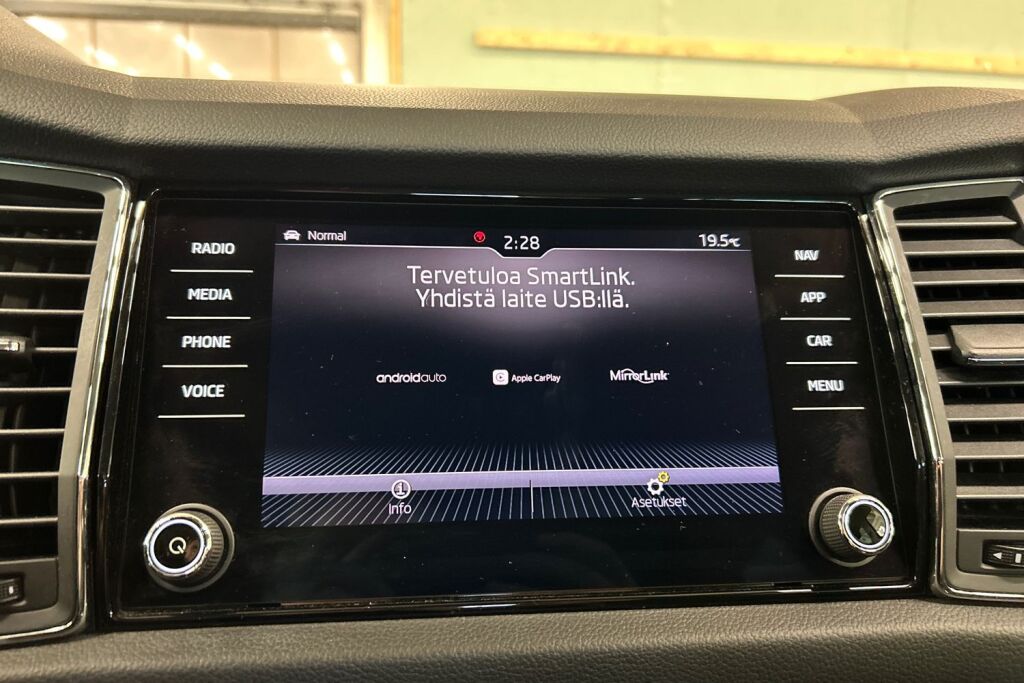 Skoda Kodiaq 2020 2,0 TDI 190 4x4 Style DSG Autom.