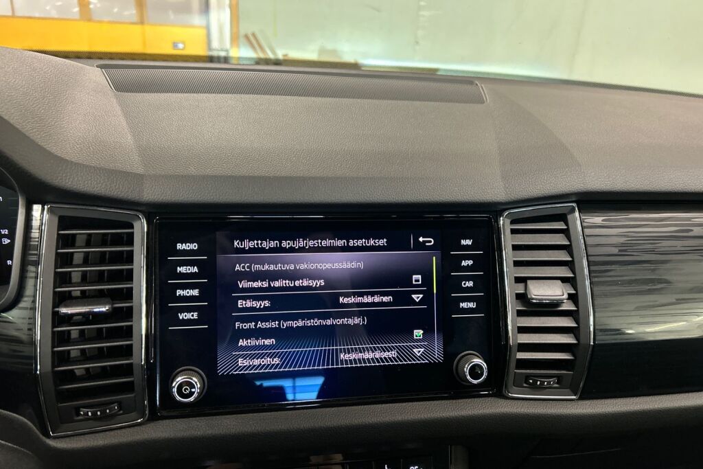 Skoda Kodiaq 2020 2,0 TDI 190 4x4 Style DSG Autom.