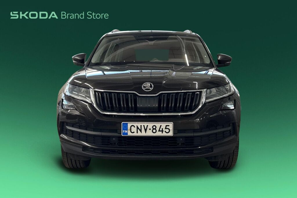 Skoda Kodiaq 2020 2,0 TDI 190 4x4 Style DSG Autom.