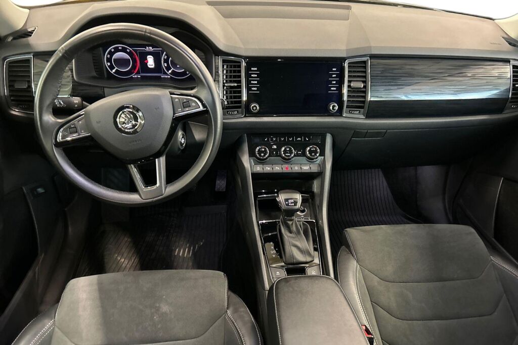 Skoda Kodiaq 2020 2,0 TDI 190 4x4 Style DSG Autom.