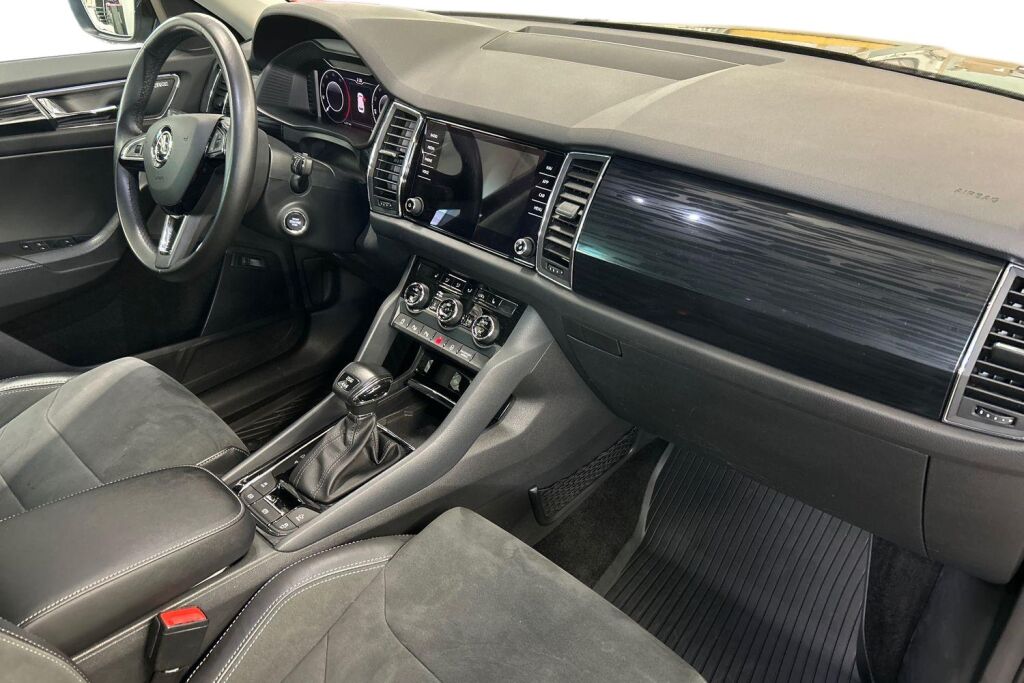 Skoda Kodiaq 2020 2,0 TDI 190 4x4 Style DSG Autom.