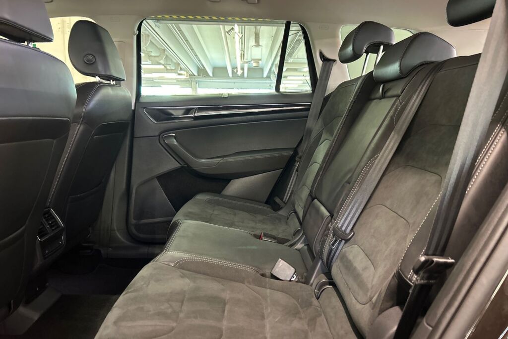 Skoda Kodiaq 2020 2,0 TDI 190 4x4 Style DSG Autom.
