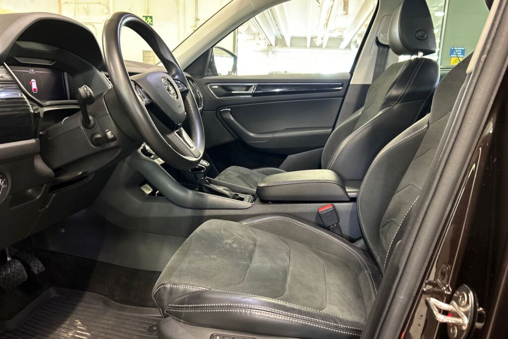 Skoda Kodiaq 2020 2,0 TDI 190 4x4 Style DSG Autom.
