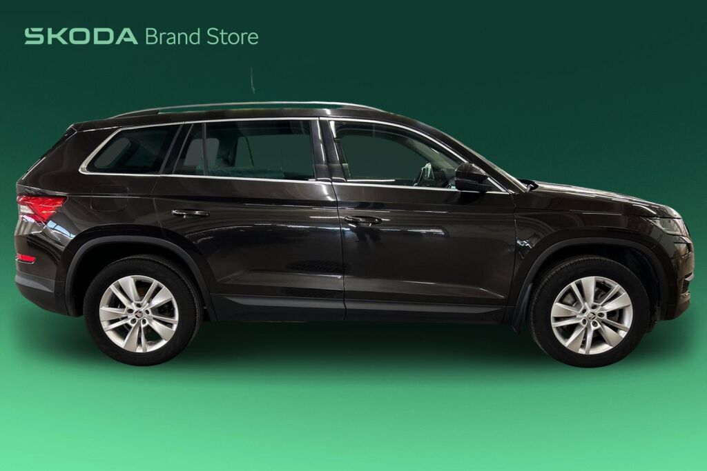 Skoda Kodiaq 2020 2,0 TDI 190 4x4 Style DSG Autom.