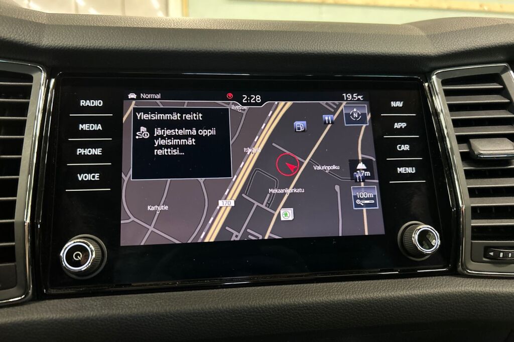 Skoda Kodiaq 2020 2,0 TDI 190 4x4 Style DSG Autom.
