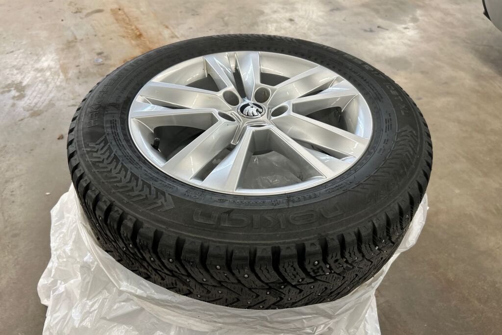 Skoda Kodiaq 2020 2,0 TDI 190 4x4 Style DSG Autom.