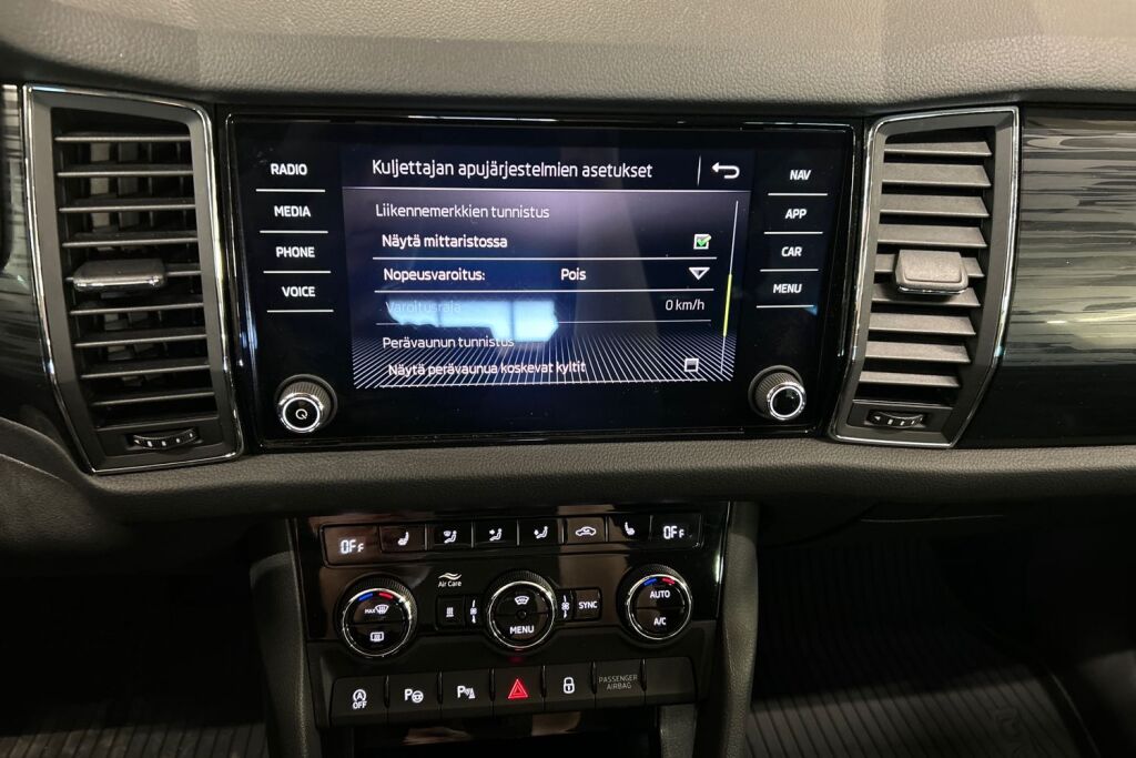 Skoda Kodiaq 2020 2,0 TDI 190 4x4 Style DSG Autom.