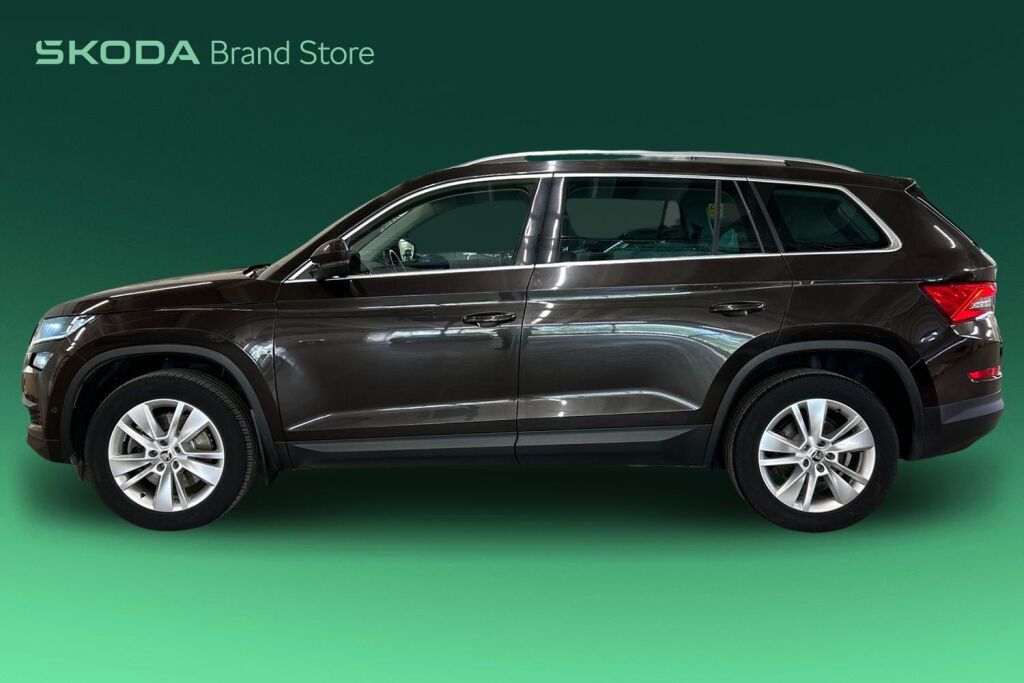 Skoda Kodiaq 2020 2,0 TDI 190 4x4 Style DSG Autom.