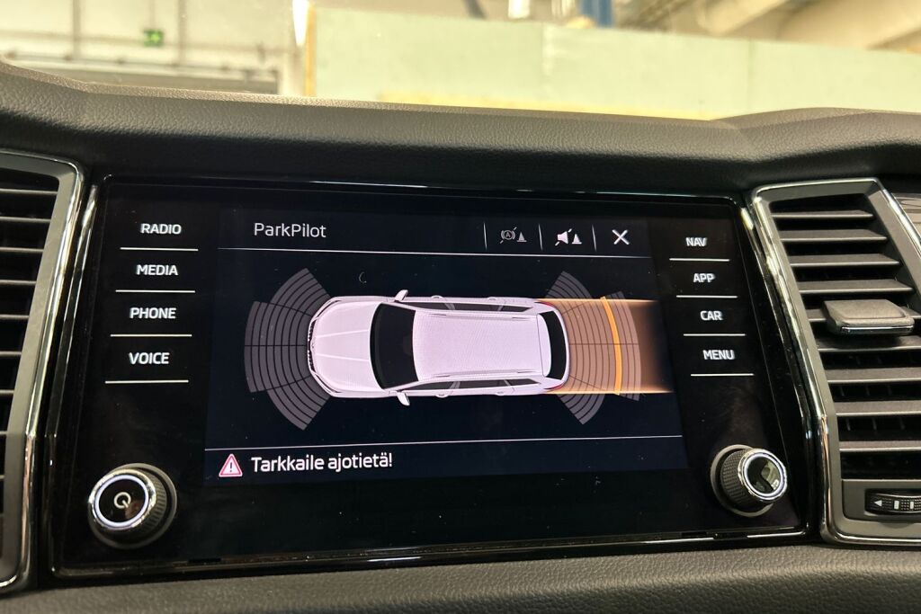 Skoda Kodiaq 2020 2,0 TDI 190 4x4 Style DSG Autom.