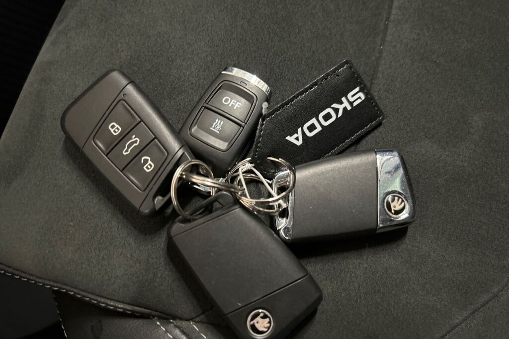 Skoda Kodiaq 2020 2,0 TDI 190 4x4 Style DSG Autom.
