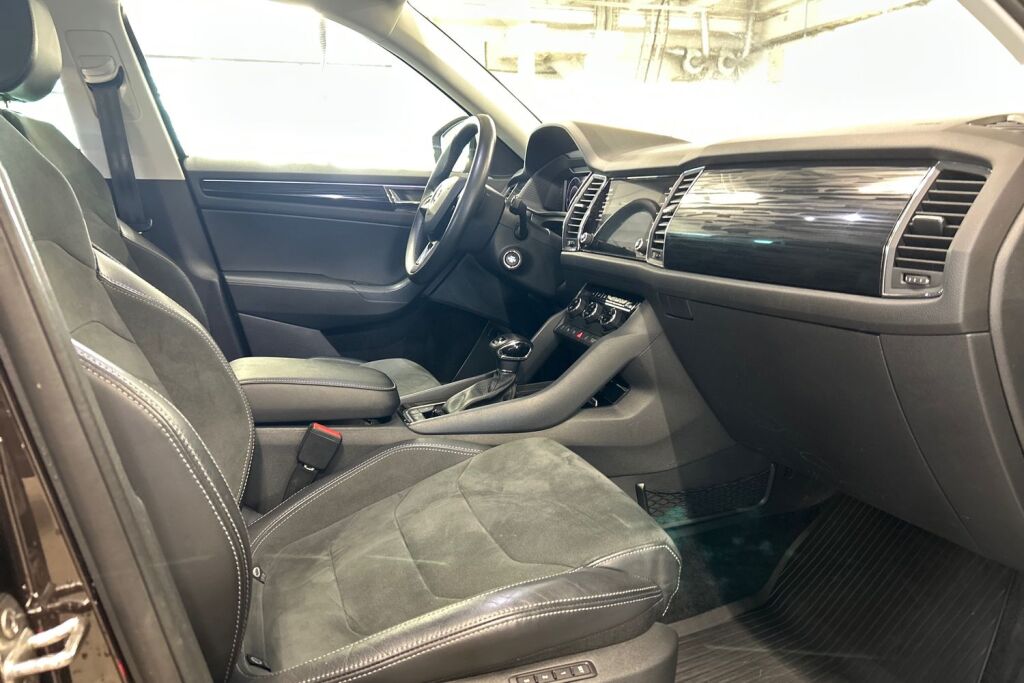 Skoda Kodiaq 2020 2,0 TDI 190 4x4 Style DSG Autom.