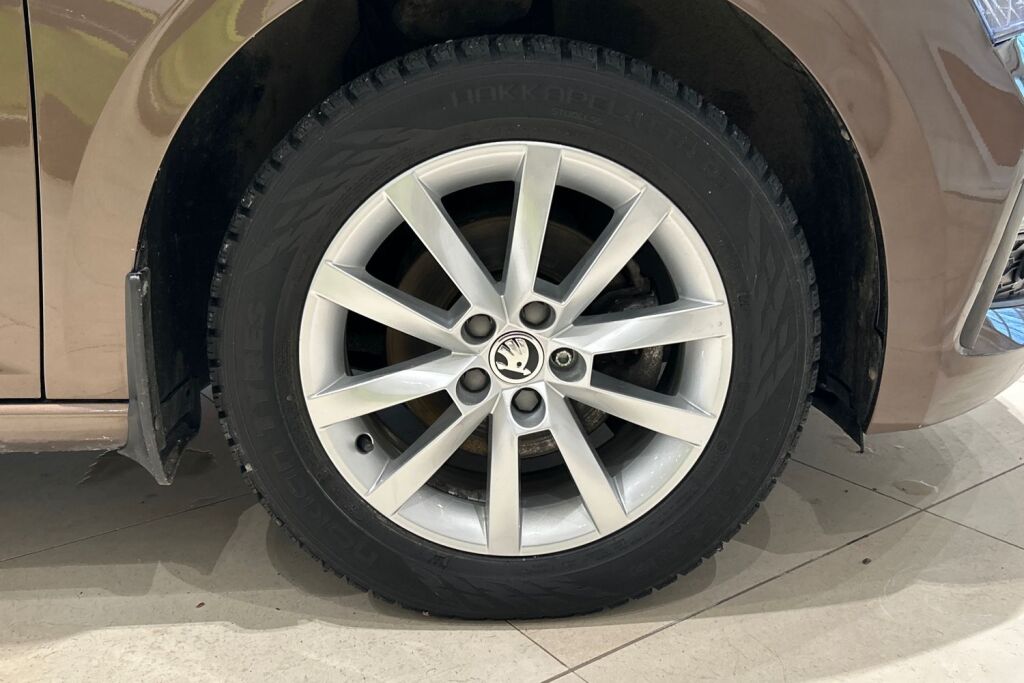 Skoda Scala 2020 1,5 TSI Ambition