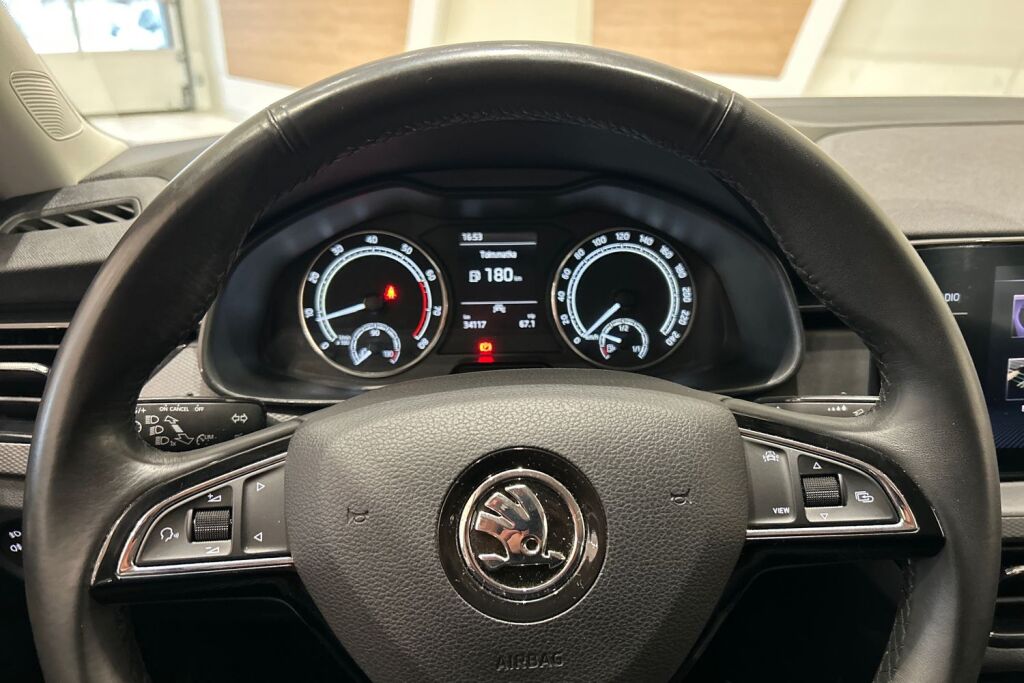 Skoda Scala 2020 1,5 TSI Ambition