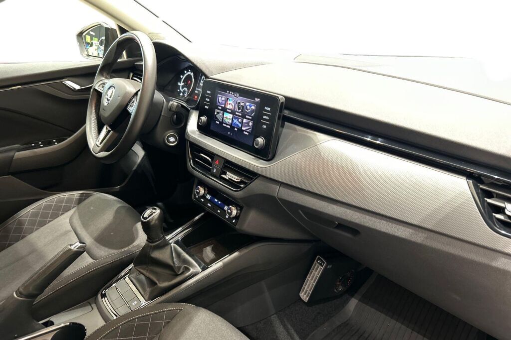 Skoda Scala 2020 1,5 TSI Ambition