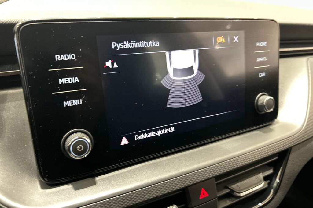 Skoda Scala 2020 1,5 TSI Ambition