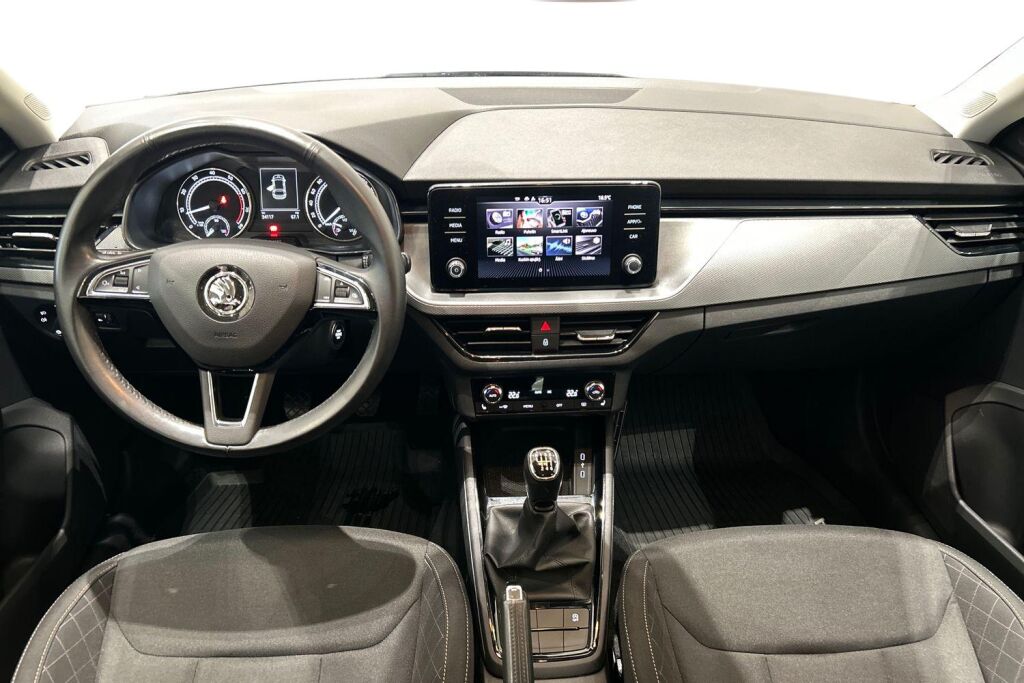 Skoda Scala 2020 1,5 TSI Ambition