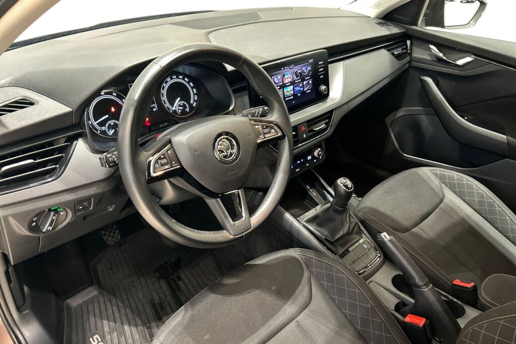 Skoda Scala 2020 1,5 TSI Ambition