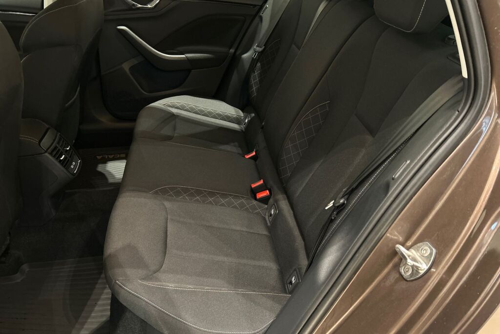 Skoda Scala 2020 1,5 TSI Ambition