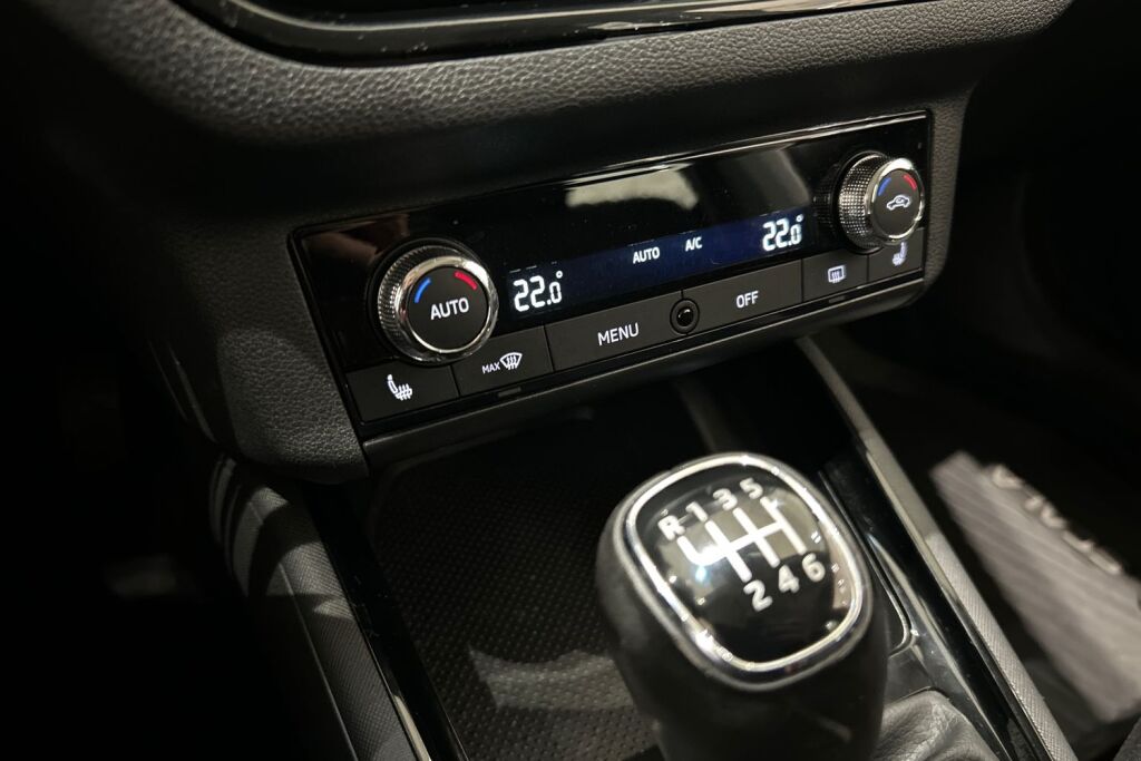 Skoda Scala 2020 1,5 TSI Ambition