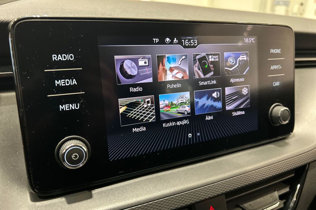 Skoda Scala 2020 1,5 TSI Ambition