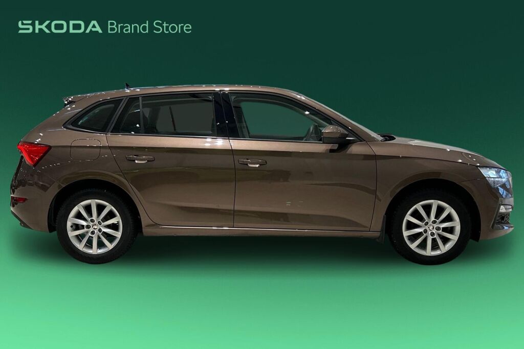 Skoda Scala 2020 1,5 TSI Ambition