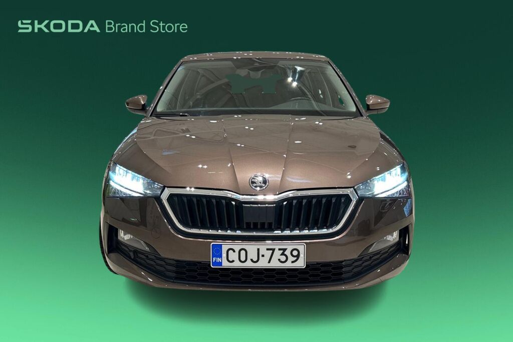 Skoda Scala 2020 1,5 TSI Ambition