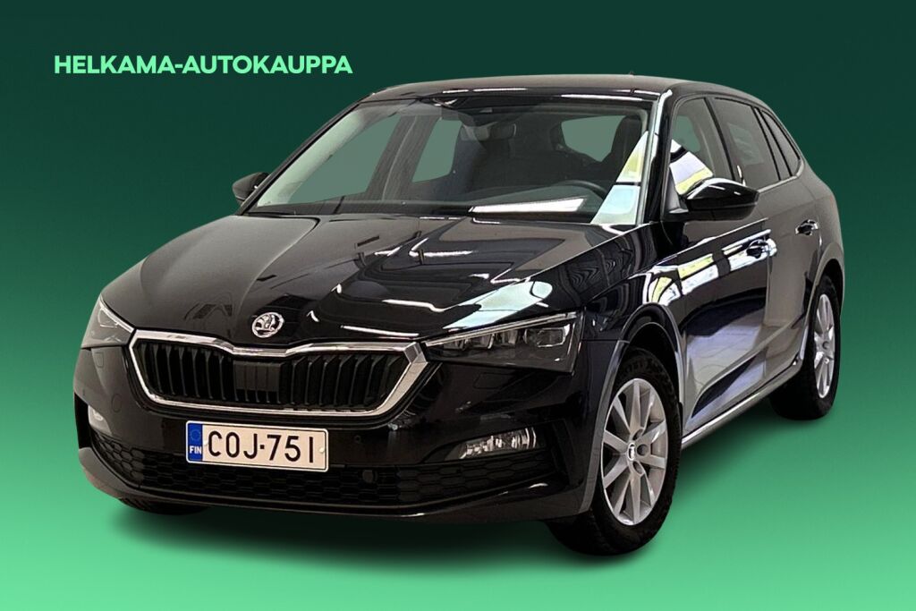 Skoda Scala 2020 1,5 TSI Style DSG Autom.