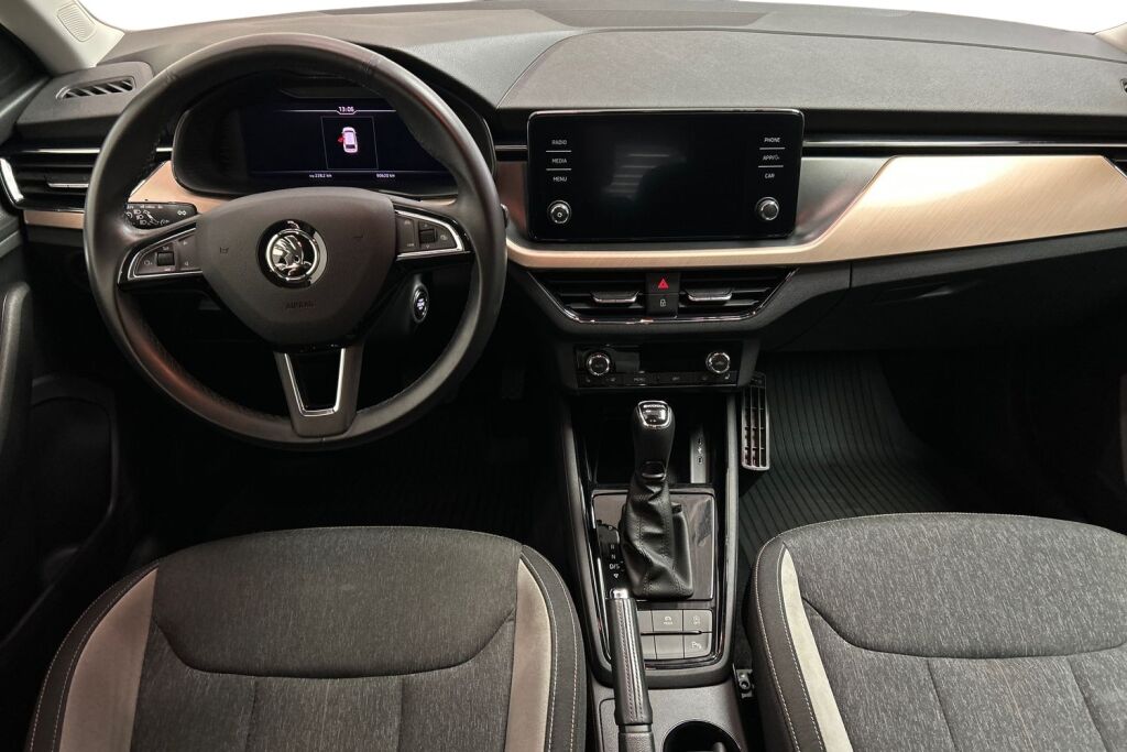 Skoda Scala 2020 1,5 TSI Style DSG Autom.