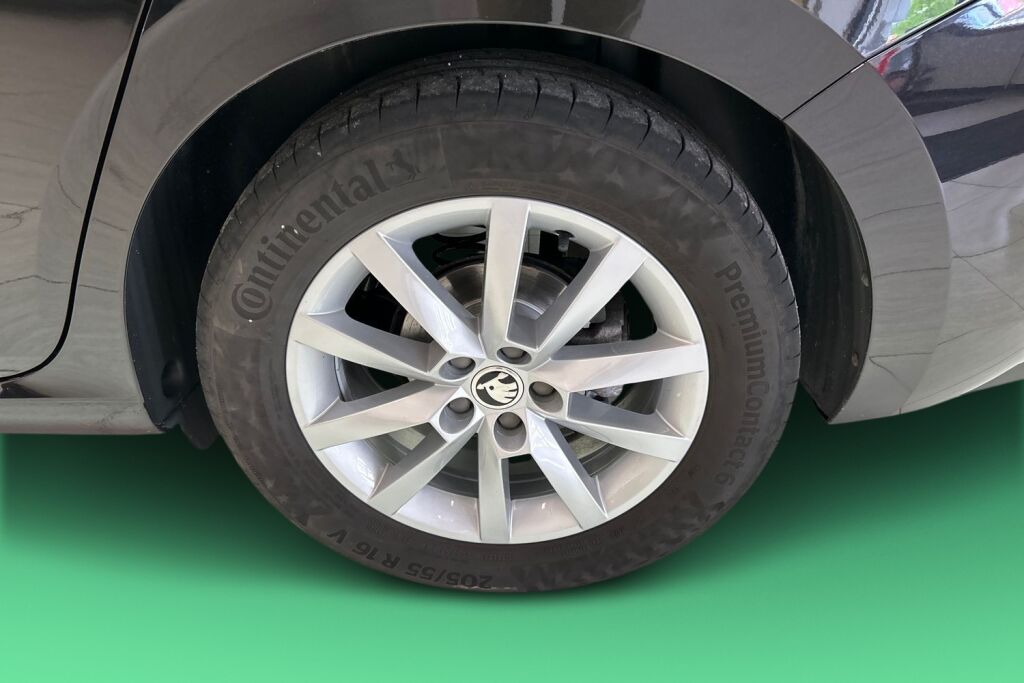Skoda Scala 2020 1,5 TSI Style DSG Autom.