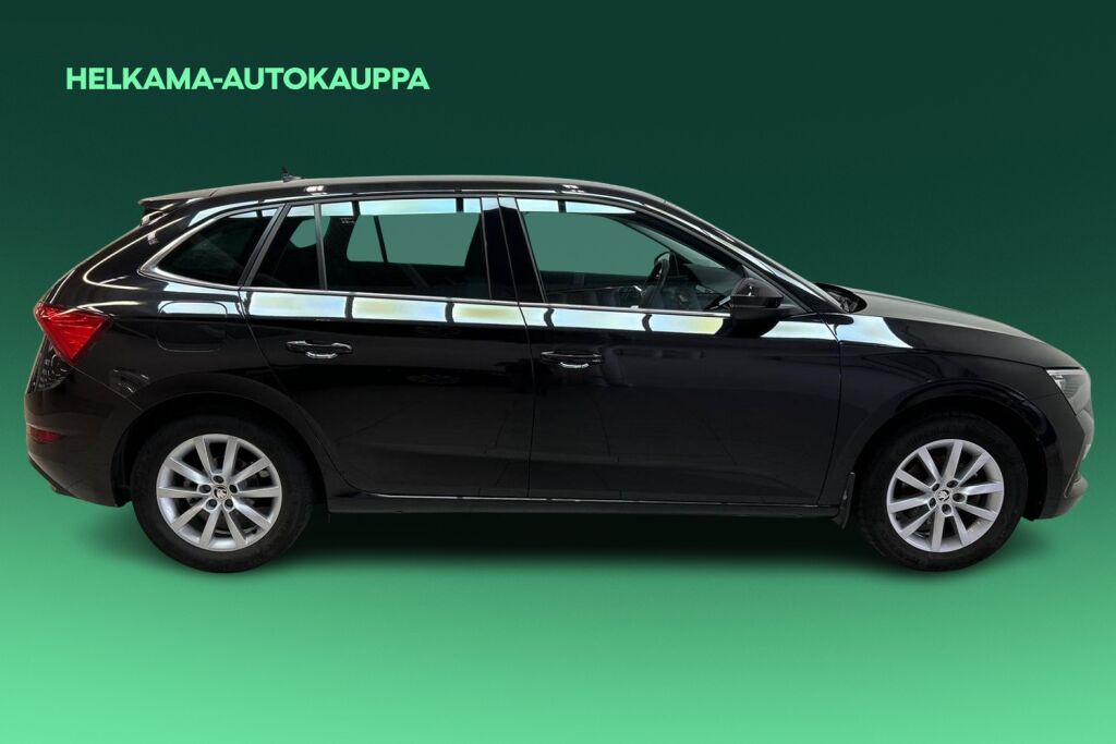 Skoda Scala 2020 1,5 TSI Style DSG Autom.