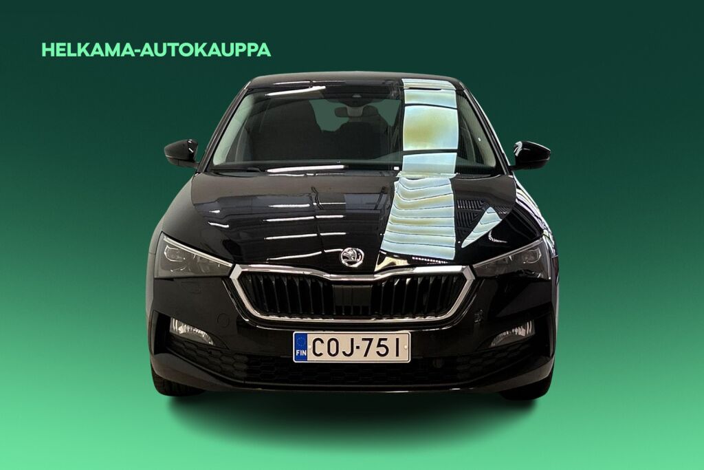 Skoda Scala 2020 1,5 TSI Style DSG Autom.