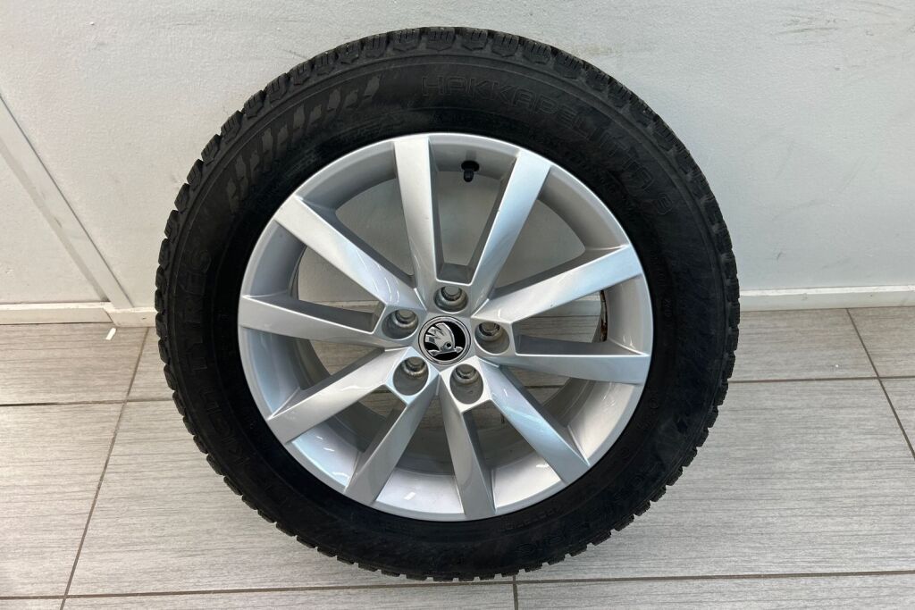 Skoda Scala 2020 1,5 TSI Style DSG Autom.