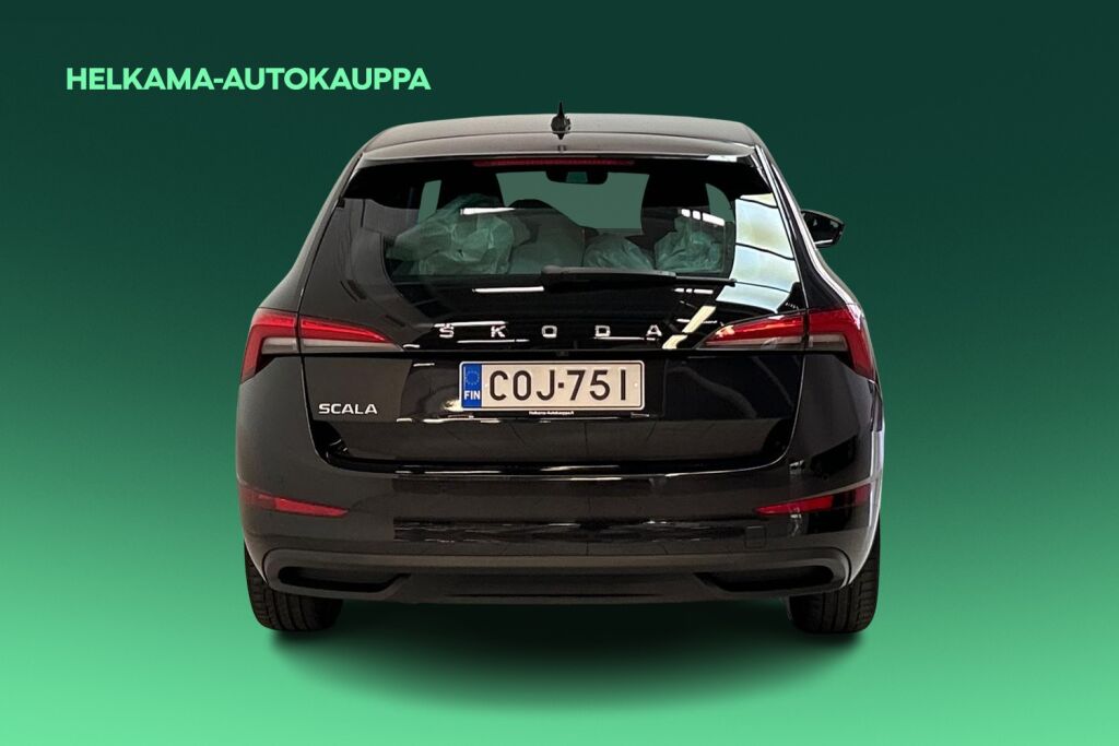 Skoda Scala 2020 1,5 TSI Style DSG Autom.