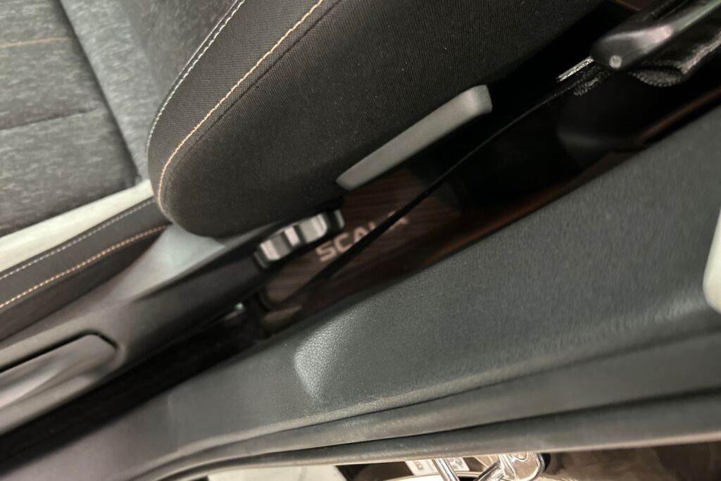 Skoda Scala 2020 1,5 TSI Style DSG Autom.