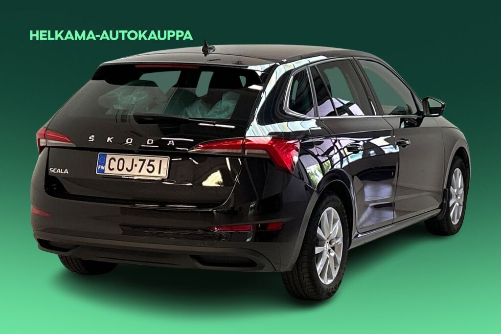 Skoda Scala 2020 1,5 TSI Style DSG Autom.