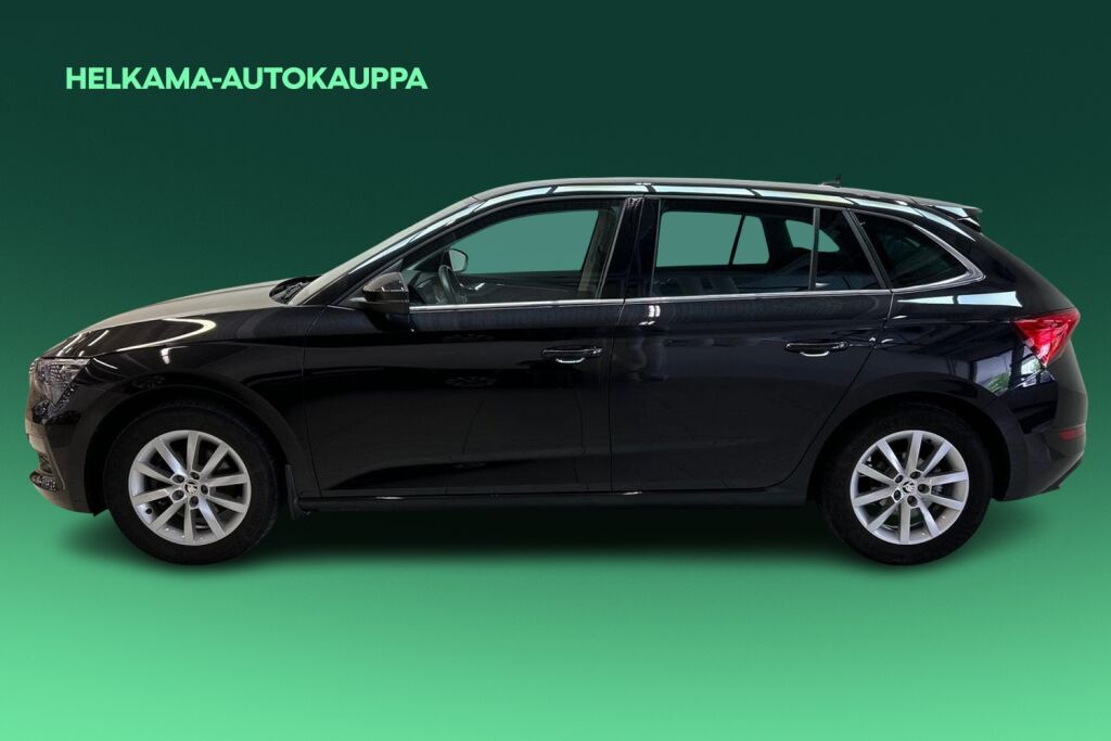 Skoda Scala 2020 1,5 TSI Style DSG Autom.