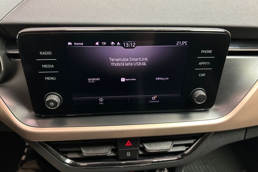 Skoda Scala 2020 1,5 TSI Style DSG Autom.