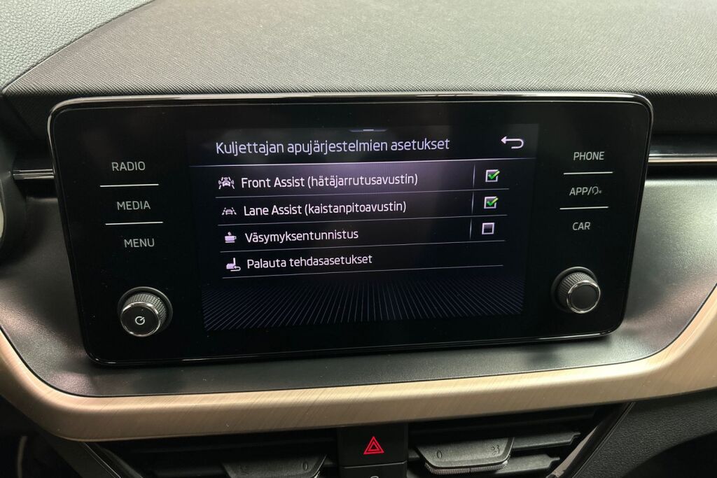 Skoda Scala 2020 1,5 TSI Style DSG Autom.