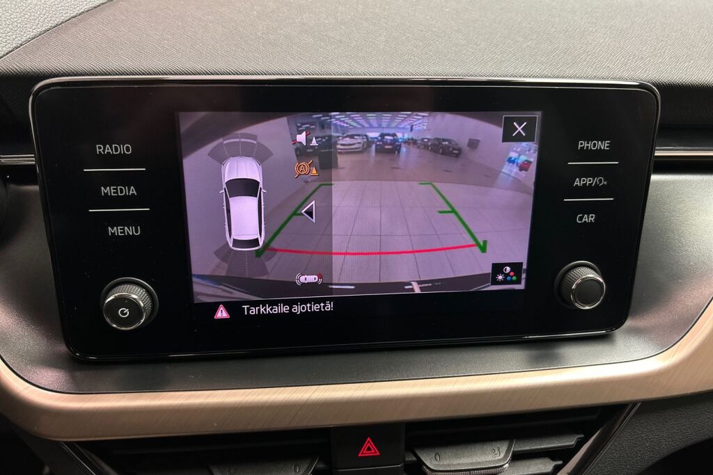 Skoda Scala 2020 1,5 TSI Style DSG Autom.
