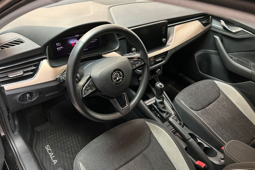 Skoda Scala 2020 1,5 TSI Style DSG Autom.