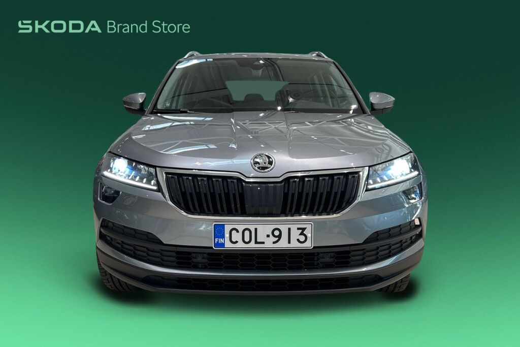 Skoda Karoq 2020 1,5 TSI Style BusinessLine DSG Autom.