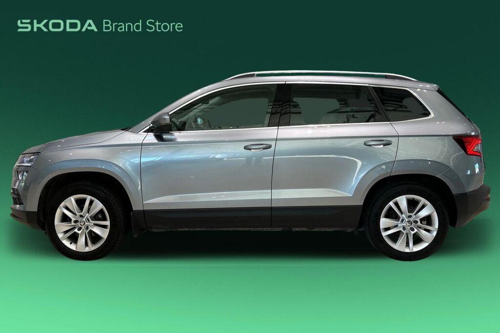 Skoda Karoq 2020 1,5 TSI Style BusinessLine DSG Autom.