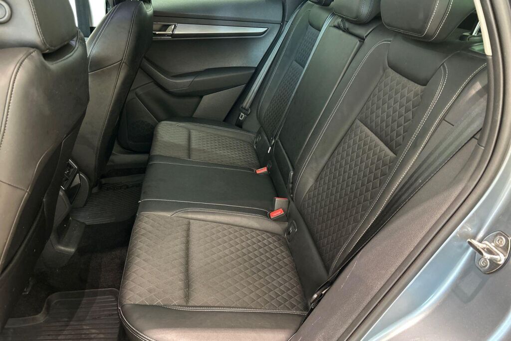 Skoda Karoq 2020 1,5 TSI Style BusinessLine DSG Autom.