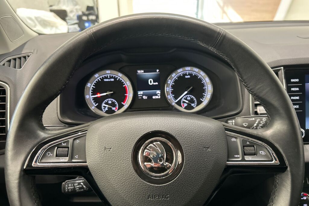 Skoda Karoq 2020 1,5 TSI Style BusinessLine DSG Autom.