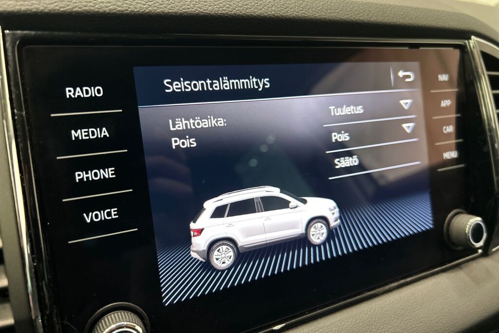 Skoda Karoq 2020 1,5 TSI Style BusinessLine DSG Autom.