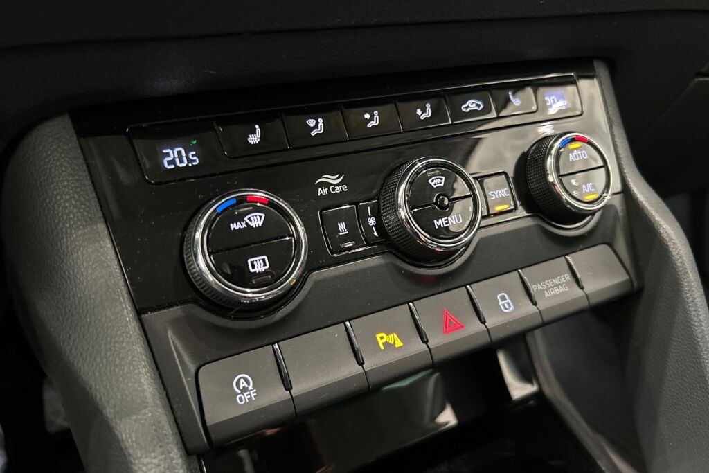 Skoda Karoq 2020 1,5 TSI Style BusinessLine DSG Autom.