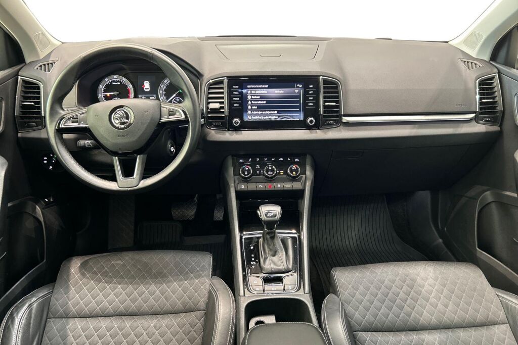 Skoda Karoq 2020 1,5 TSI Style BusinessLine DSG Autom.